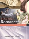Cover image for Read On ... Romance
